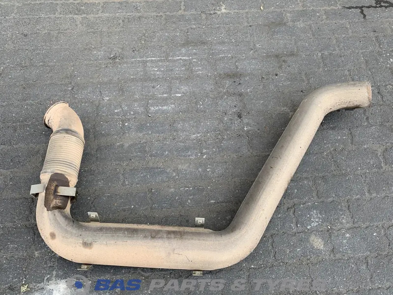 Renault - Exhaust pipe for Truck: picture 2 Renault - Exhaust pipe for Truck: picture 2