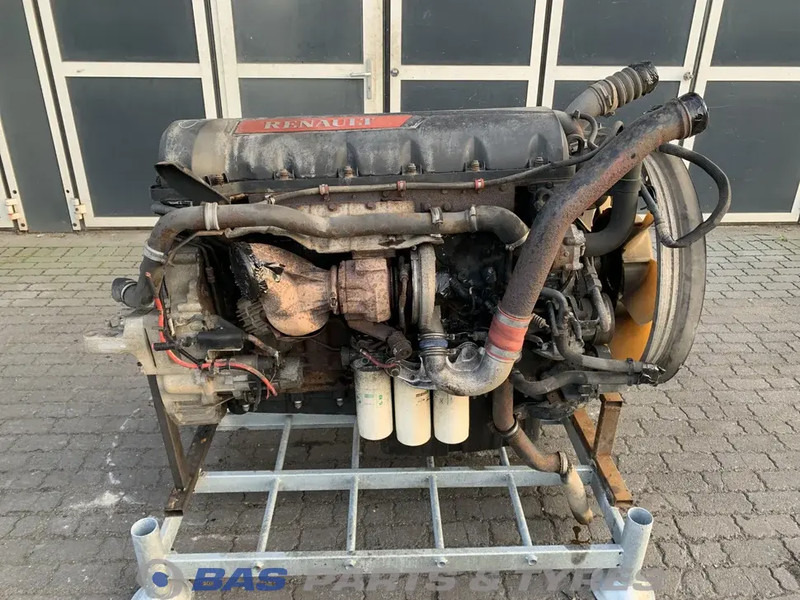 Renault Premium Euro 4-5 - Engine for Truck: picture 3 Renault Premium Euro 4-5 - Engine for Truck: picture 3