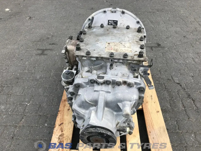 Renault Premium (Meerdere types) AT2412D Optidriver Versnellingsbak G0000393 - Gearbox for Truck: picture 2 Renault Premium (Meerdere types) AT2412D Optidriver Versnellingsbak G0000393 - Gearbox for Truck: picture 2