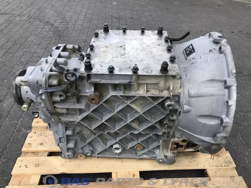 Renault Premium (Meerdere types) AT2412D Optidriver Versnellingsbak G0000393 - Gearbox for Truck: picture 3 Renault Premium (Meerdere types) AT2412D Optidriver Versnellingsbak G0000393 - Gearbox for Truck: picture 3