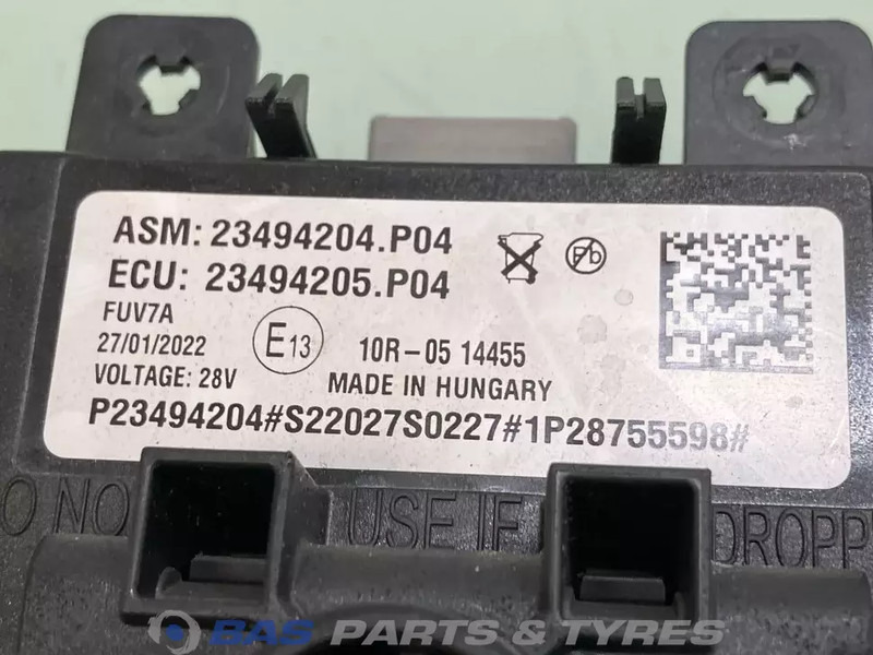 Renault Regeleenheid rijbaanwisseling Renault 7423121452 - Lights/ Lighting for Truck: picture 3 Renault Regeleenheid rijbaanwisseling Renault 7423121452 - Lights/ Lighting for Truck: picture 3