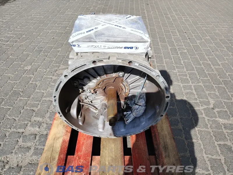 Renault T-Serie AT2612F Optidrive Versnellingsbak G0000350 - Gearbox for Truck: picture 4 Renault T-Serie AT2612F Optidrive Versnellingsbak G0000350 - Gearbox for Truck: picture 4