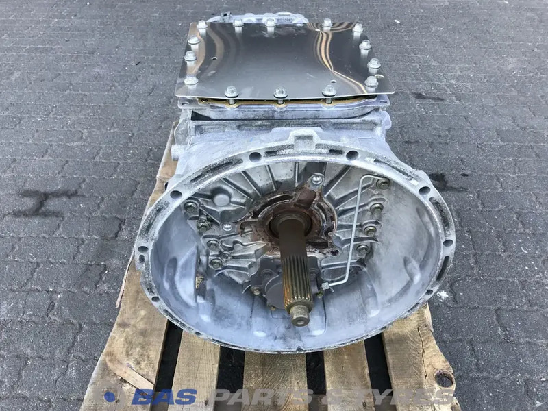 Renault T-Serie AT2612F Optidrive Versnellingsbak G0000350 - Gearbox for Truck: picture 4 Renault T-Serie AT2612F Optidrive Versnellingsbak G0000350 - Gearbox for Truck: picture 4