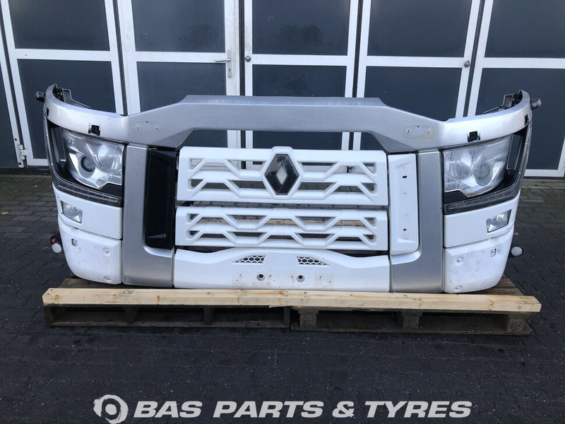 Renault T-Serie Bumper Renault 7423309367 - Bumper for Truck: picture 1 Renault T-Serie Bumper Renault 7423309367 - Bumper for Truck: picture 1