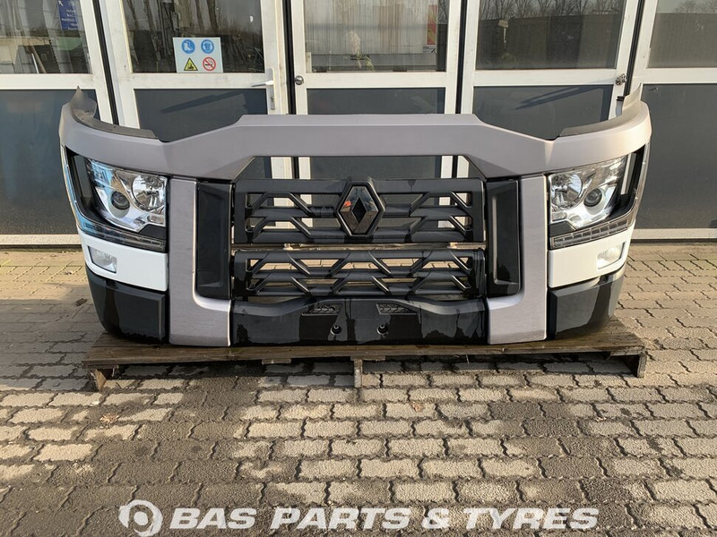 Renault T-Serie Bumper Renault 7482540689 - Bumper for Truck: picture 1 Renault T-Serie Bumper Renault 7482540689 - Bumper for Truck: picture 1