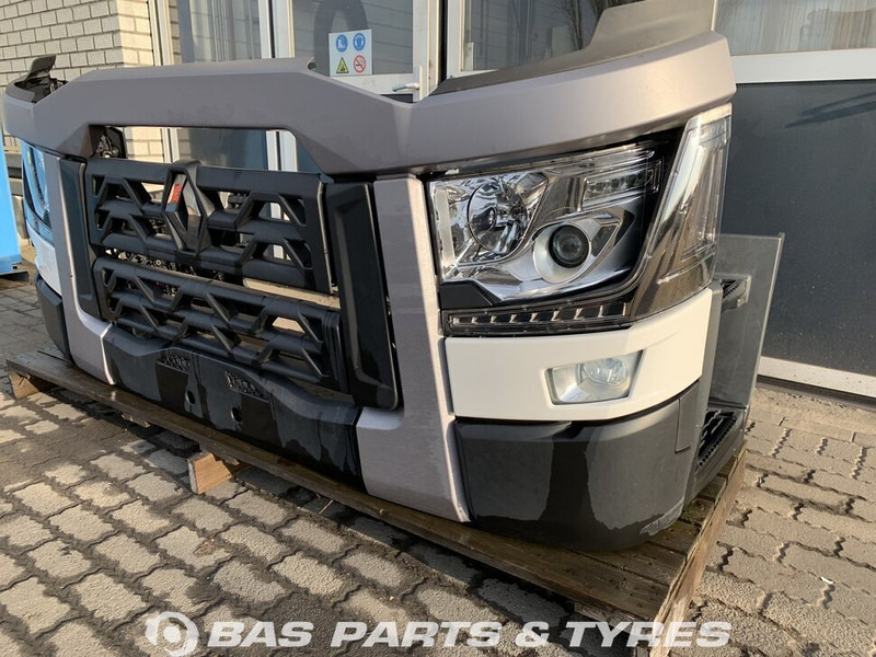 Renault T-Serie Bumper Renault 7482540689 - Bumper for Truck: picture 2 Renault T-Serie Bumper Renault 7482540689 - Bumper for Truck: picture 2