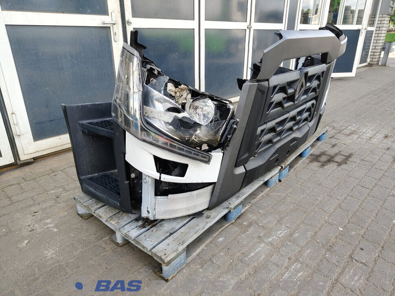 Renault T-Serie Bumper Renault 7482540689 - Bumper for Truck: picture 3 Renault T-Serie Bumper Renault 7482540689 - Bumper for Truck: picture 3