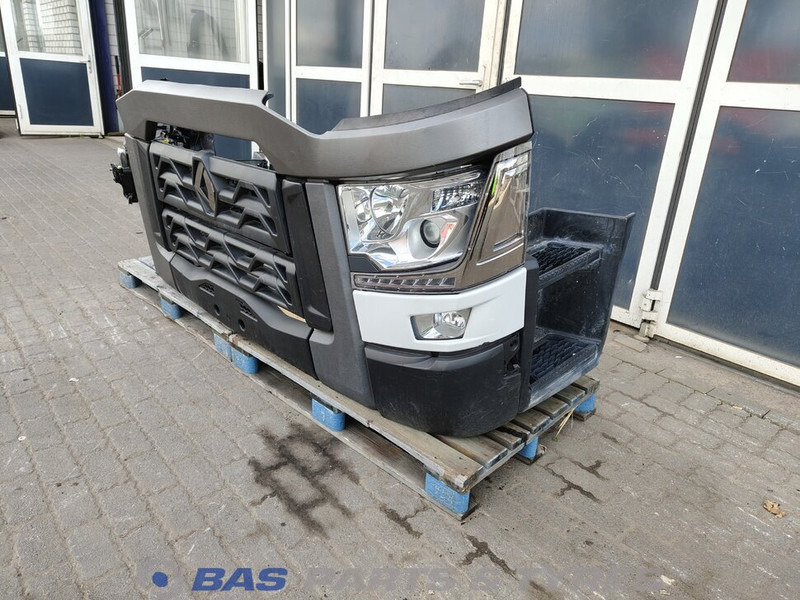 Renault T-Serie Bumper Renault 7482540689 - Bumper for Truck: picture 2 Renault T-Serie Bumper Renault 7482540689 - Bumper for Truck: picture 2
