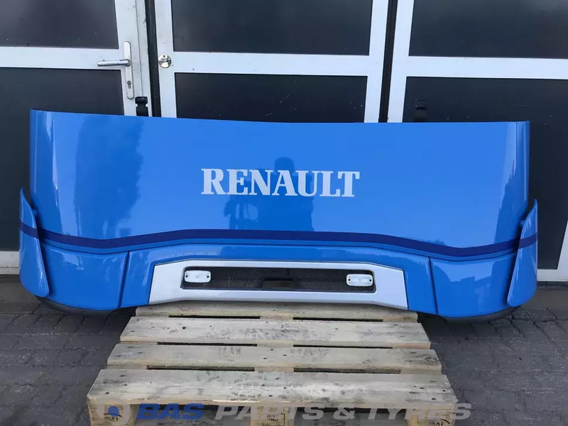 Renault T-Serie Frontpaneel Renault 7484537795 - Body and exterior for Truck: picture 1 Renault T-Serie Frontpaneel Renault 7484537795 - Body and exterior for Truck: picture 1