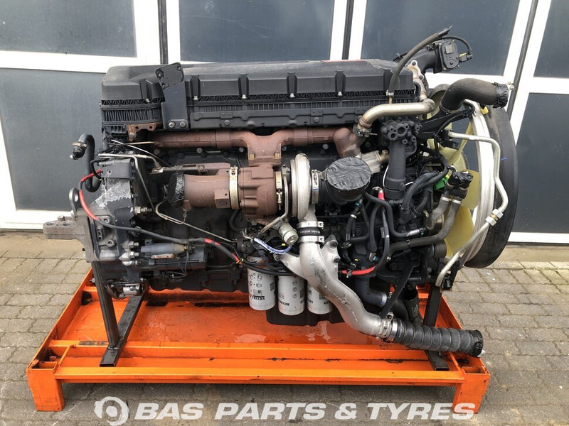 Renault T-Serie Motor Renault DTI11 380 K1 7485002320 - Engine for Truck: picture 3 Renault T-Serie Motor Renault DTI11 380 K1 7485002320 - Engine for Truck: picture 3