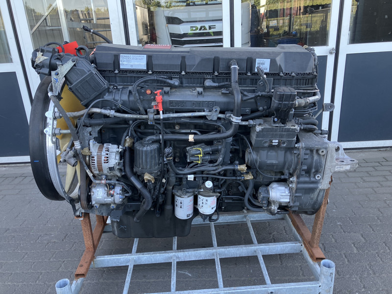 Renault T-Serie Motor Renault DTI13 480 K4 7485020846 - Engine for Truck: picture 1 Renault T-Serie Motor Renault DTI13 480 K4 7485020846 - Engine for Truck: picture 1