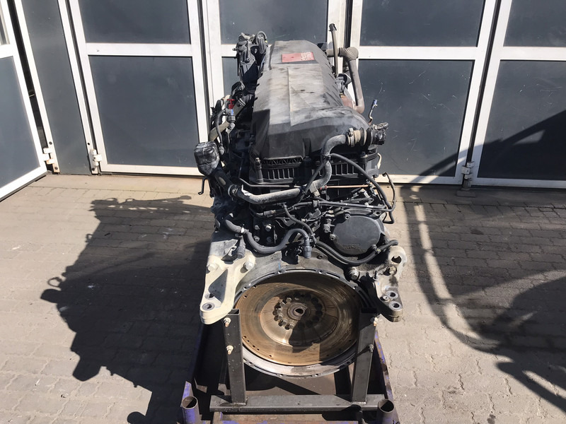 Renault T-Serie Motor Renault DTI13 520 K4 7485020846 - Engine for Truck: picture 2 Renault T-Serie Motor Renault DTI13 520 K4 7485020846 - Engine for Truck: picture 2