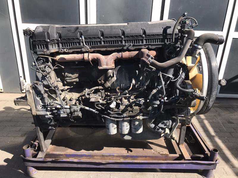 Renault T-Serie Motor Renault DTI13 520 K4 7485020846 - Engine for Truck: picture 3 Renault T-Serie Motor Renault DTI13 520 K4 7485020846 - Engine for Truck: picture 3