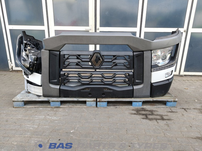 Renault T-Serie - Bumper for Truck: picture 1 Renault T-Serie - Bumper for Truck: picture 1