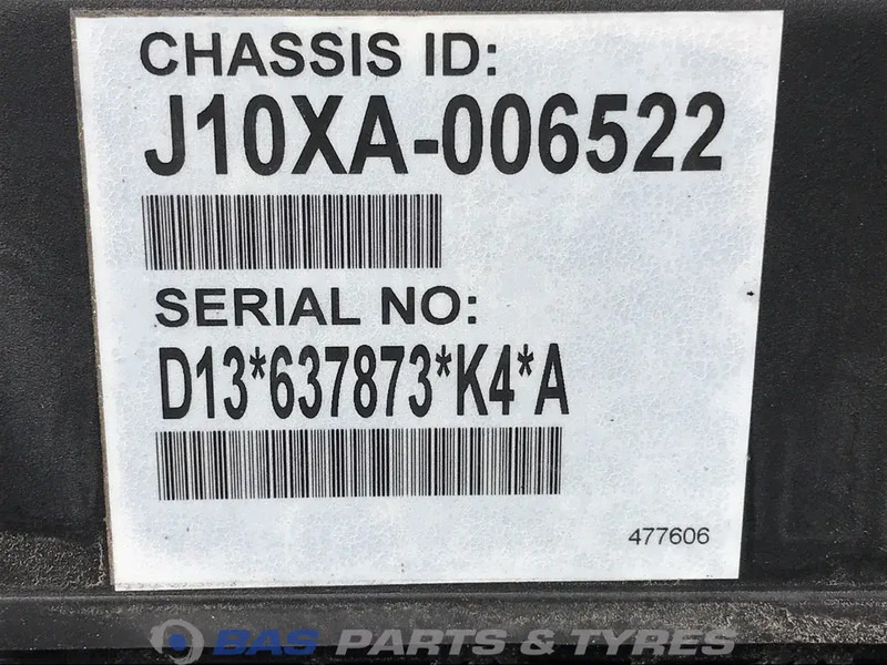 Renault T-Serie - Engine for Truck: picture 5 Renault T-Serie - Engine for Truck: picture 5