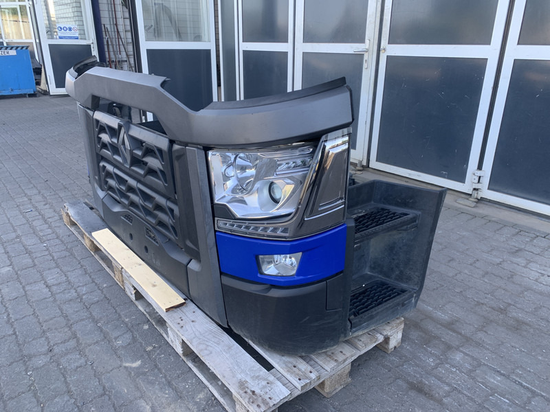Renault T-Serie - Bumper for Truck: picture 2 Renault T-Serie - Bumper for Truck: picture 2
