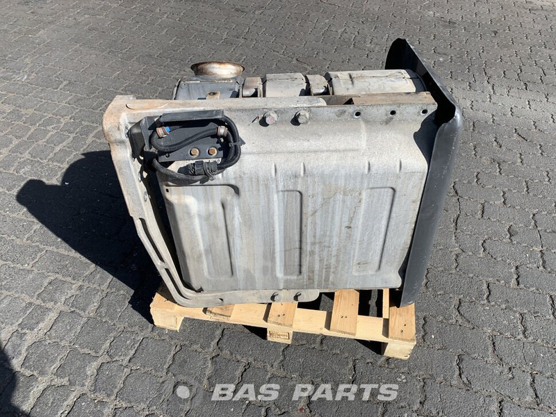 Renault Uitlaatdemper Renault 7420899867 - Muffler for Truck: picture 3 Renault Uitlaatdemper Renault 7420899867 - Muffler for Truck: picture 3