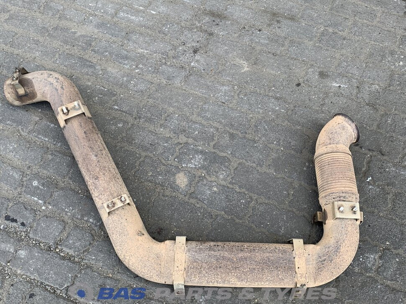 Renault Uitlaatpijp Renault 7422224989 - Exhaust pipe for Truck: picture 1 Renault Uitlaatpijp Renault 7422224989 - Exhaust pipe for Truck: picture 1