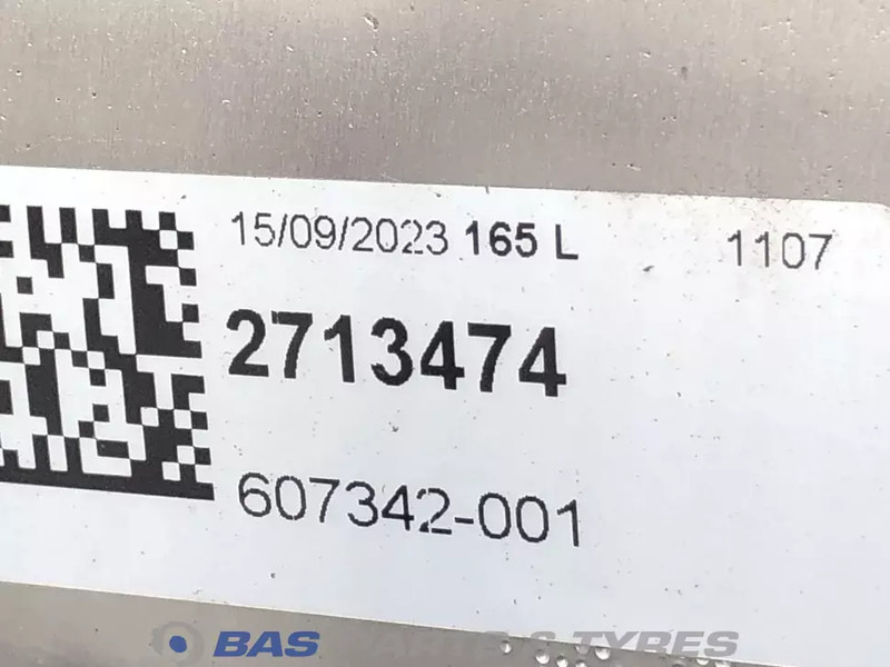 Scania Brandstoftank Scania 165 Liter 2713474 - Fuel tank for Truck: picture 5 Scania Brandstoftank Scania 165 Liter 2713474 - Fuel tank for Truck: picture 5