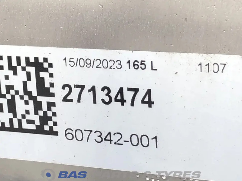 Scania Brandstoftank Scania 165 Liter 2713474 - Fuel tank for Truck: picture 5 Scania Brandstoftank Scania 165 Liter 2713474 - Fuel tank for Truck: picture 5