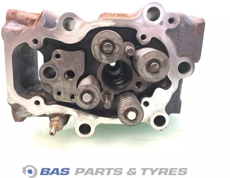 Scania Cilinderkop Scania DC13 148 450 2294618 - Cylinder block for Truck: picture 3 Scania Cilinderkop Scania DC13 148 450 2294618 - Cylinder block for Truck: picture 3
