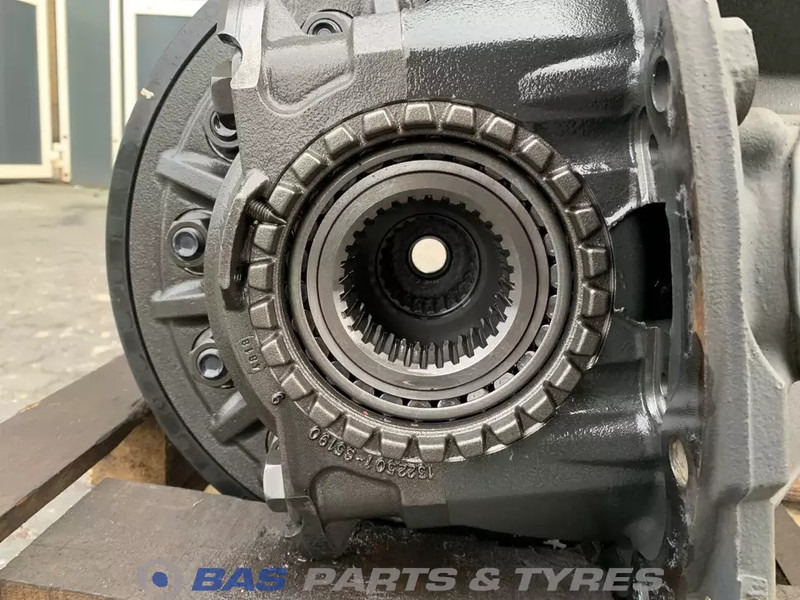 Differential gear for Truck Scania Differentieel Scania R-660 1322056: picture 6 Differential gear for Truck Scania Differentieel Scania R-660 1322056: picture 6