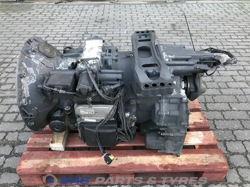 Scania G-Serie NextGen GRS895R Opticruise Versnellingsbak 2475796 - Gearbox for Truck: picture 1 Scania G-Serie NextGen GRS895R Opticruise Versnellingsbak 2475796 - Gearbox for Truck: picture 1