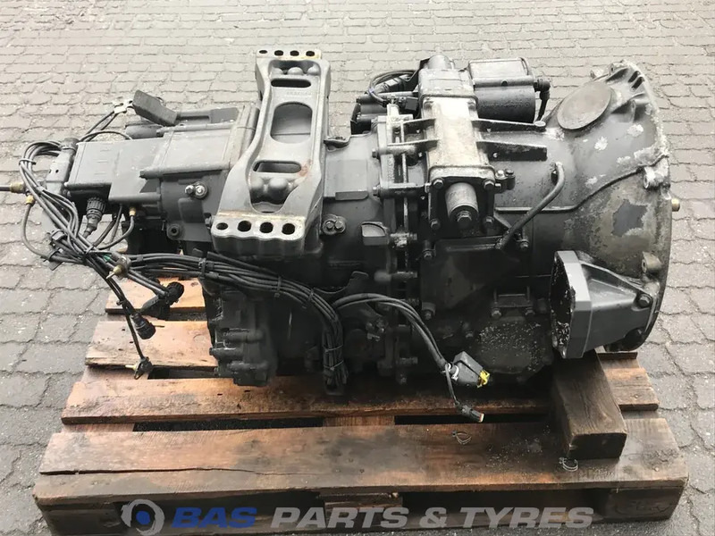Scania G-Serie NextGen GRS895R Opticruise Versnellingsbak 2475796 - Gearbox for Truck: picture 3 Scania G-Serie NextGen GRS895R Opticruise Versnellingsbak 2475796 - Gearbox for Truck: picture 3