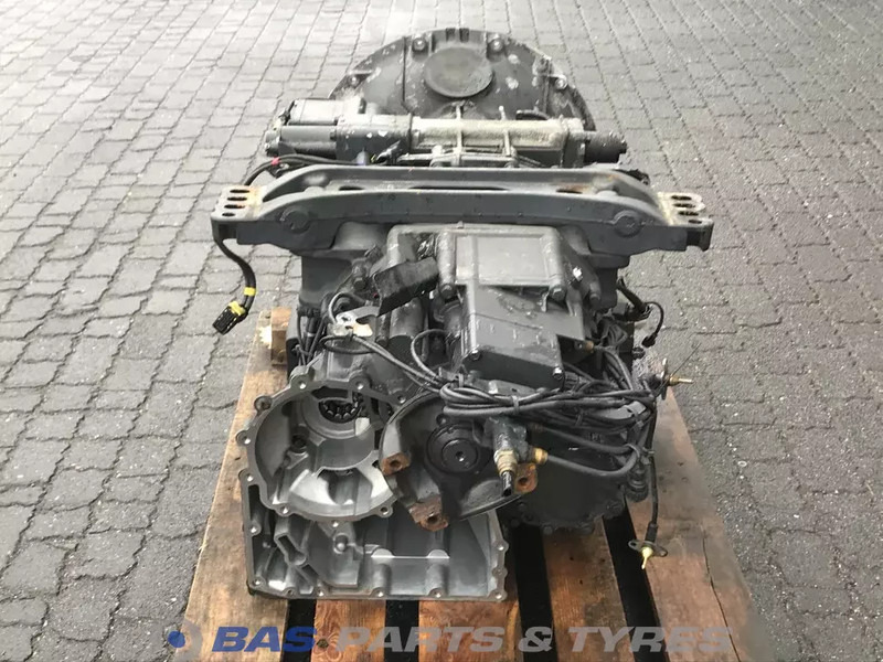 Scania G-Serie NextGen GRS895R Opticruise Versnellingsbak 2475796 - Gearbox for Truck: picture 2 Scania G-Serie NextGen GRS895R Opticruise Versnellingsbak 2475796 - Gearbox for Truck: picture 2