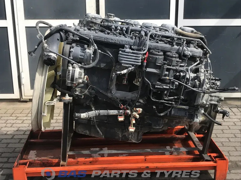 Scania G-Serie NextGen - Engine for Truck: picture 1 Scania G-Serie NextGen - Engine for Truck: picture 1