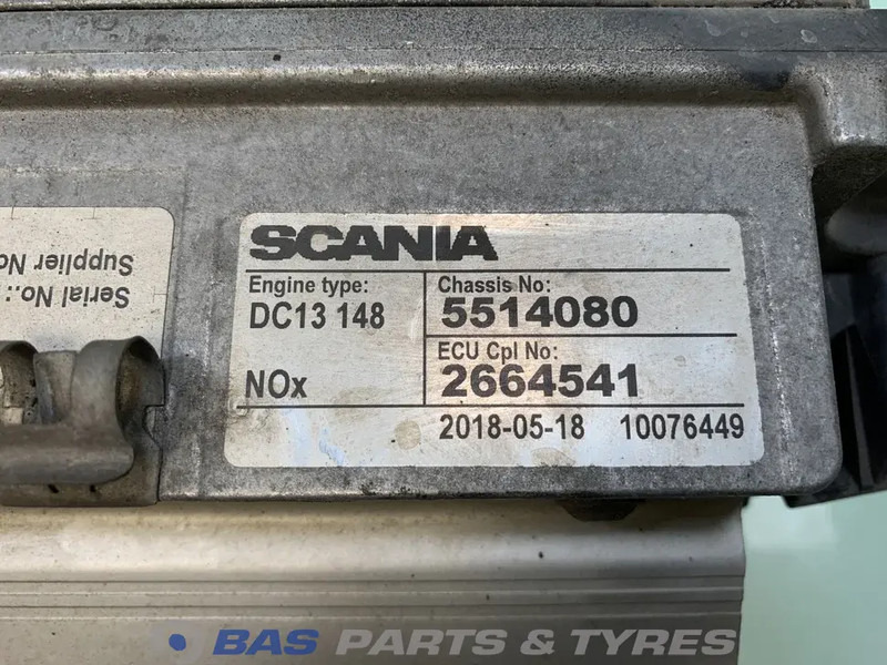 Scania Motormanagement ECU Scania 2276663 - ECU for Truck: picture 3 Scania Motormanagement ECU Scania 2276663 - ECU for Truck: picture 3