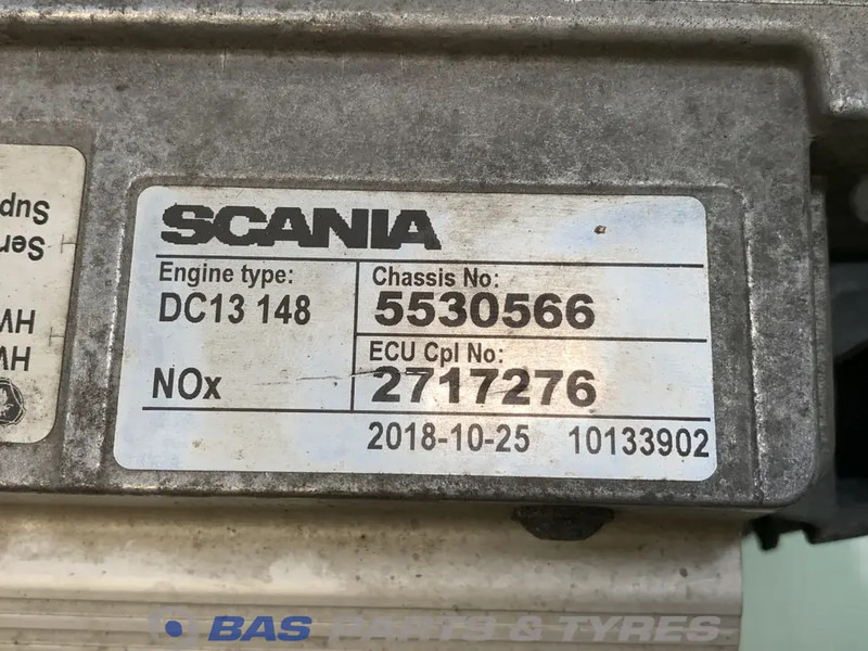 Scania Motormanagement ECU Scania 2276663 - ECU for Truck: picture 3 Scania Motormanagement ECU Scania 2276663 - ECU for Truck: picture 3
