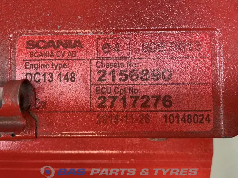 Scania Motormanagement ECU Scania 2276663 - ECU for Truck: picture 3 Scania Motormanagement ECU Scania 2276663 - ECU for Truck: picture 3
