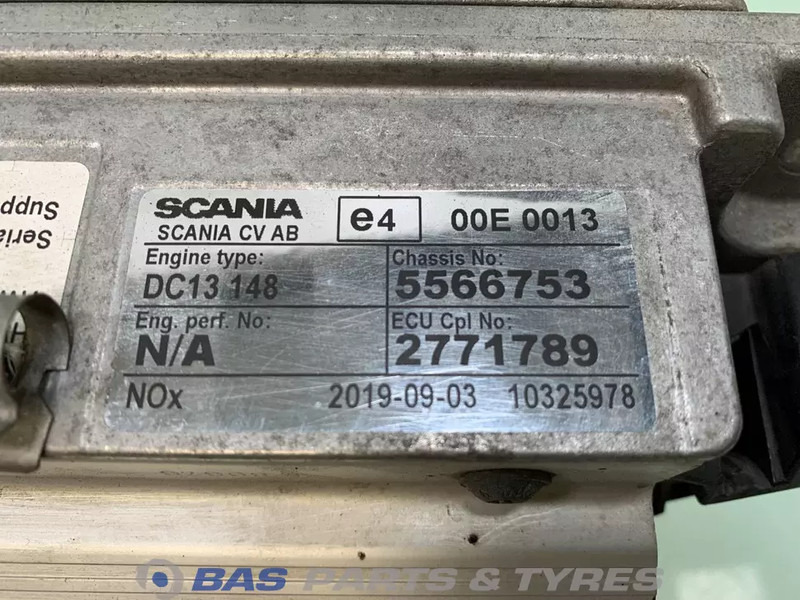 Scania Motormanagement ECU Scania 2276663 - ECU for Truck: picture 3 Scania Motormanagement ECU Scania 2276663 - ECU for Truck: picture 3