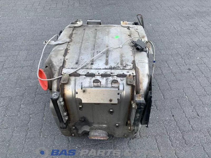 Scania  - Muffler for Truck: picture 4 Scania  - Muffler for Truck: picture 4