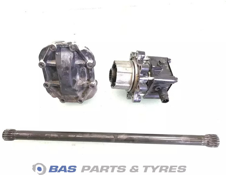 Scania - Axle and parts for Truck: picture 2 Scania - Axle and parts for Truck: picture 2