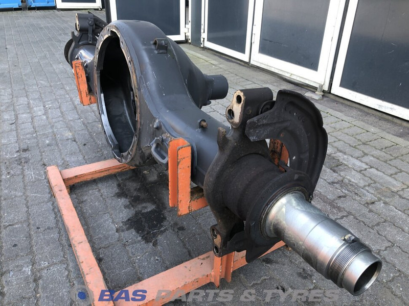 Scania - Rear axle for Truck: picture 2 Scania - Rear axle for Truck: picture 2