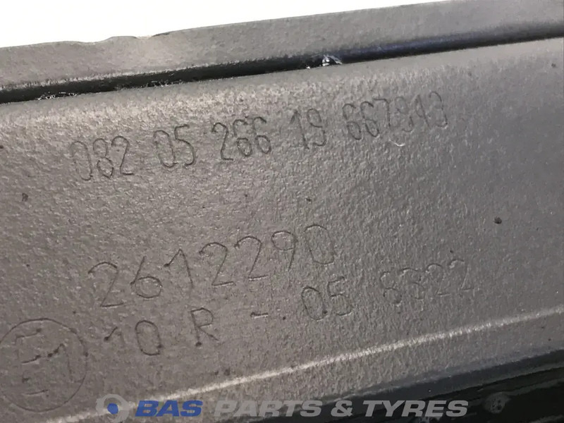 Scania - Clutch and parts for Truck: picture 3 Scania - Clutch and parts for Truck: picture 3