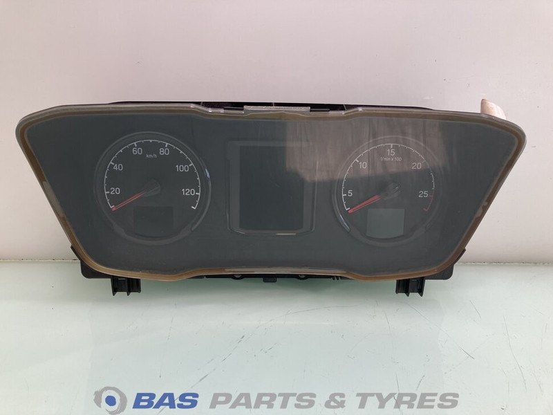 Scania P-Serie NextGen Combi-Instrument Scania 2717540 - Dashboard for Truck: picture 1 Scania P-Serie NextGen Combi-Instrument Scania 2717540 - Dashboard for Truck: picture 1