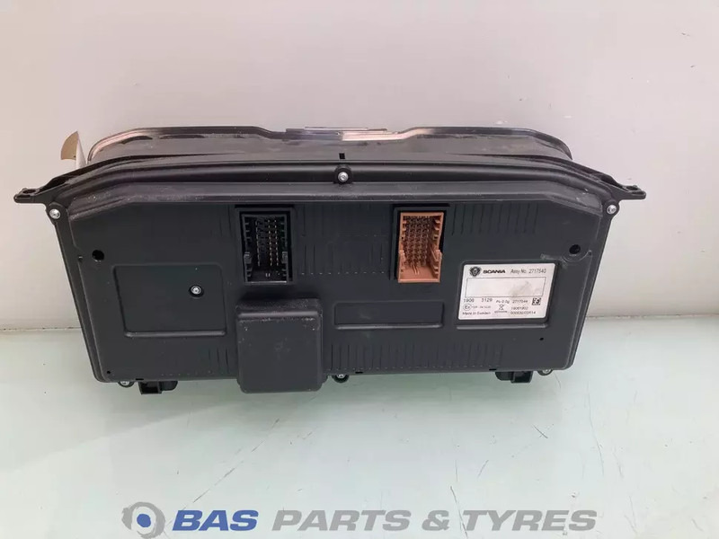 Scania P-Serie NextGen Combi-Instrument Scania 2717540 - Dashboard for Truck: picture 2 Scania P-Serie NextGen Combi-Instrument Scania 2717540 - Dashboard for Truck: picture 2