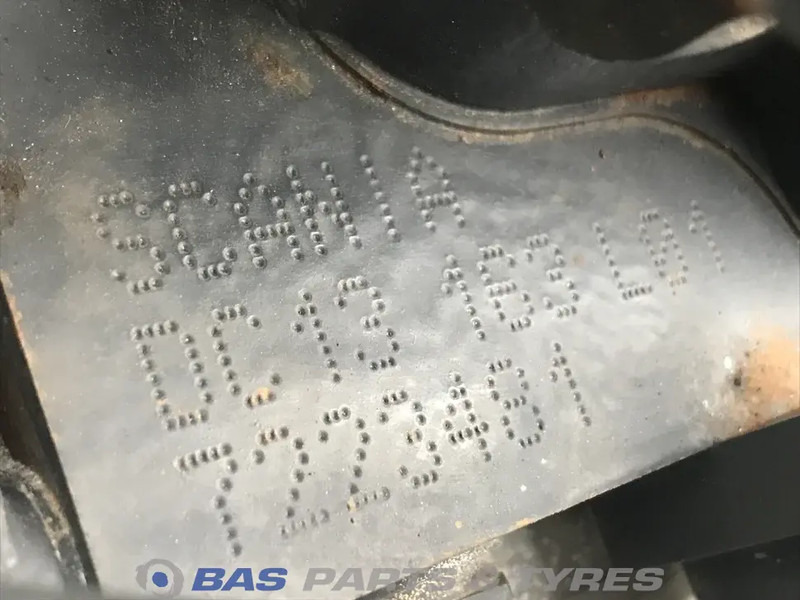 Scania P-Serie NextGen Motor Scania DC13 163 410 2294618 - Engine for Truck: picture 5 Scania P-Serie NextGen Motor Scania DC13 163 410 2294618 - Engine for Truck: picture 5