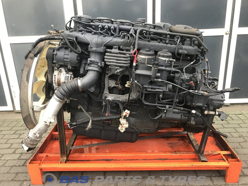 Scania P-Serie NextGen Motor Scania DC13 163 410 2294618 - Engine for Truck: picture 1 Scania P-Serie NextGen Motor Scania DC13 163 410 2294618 - Engine for Truck: picture 1