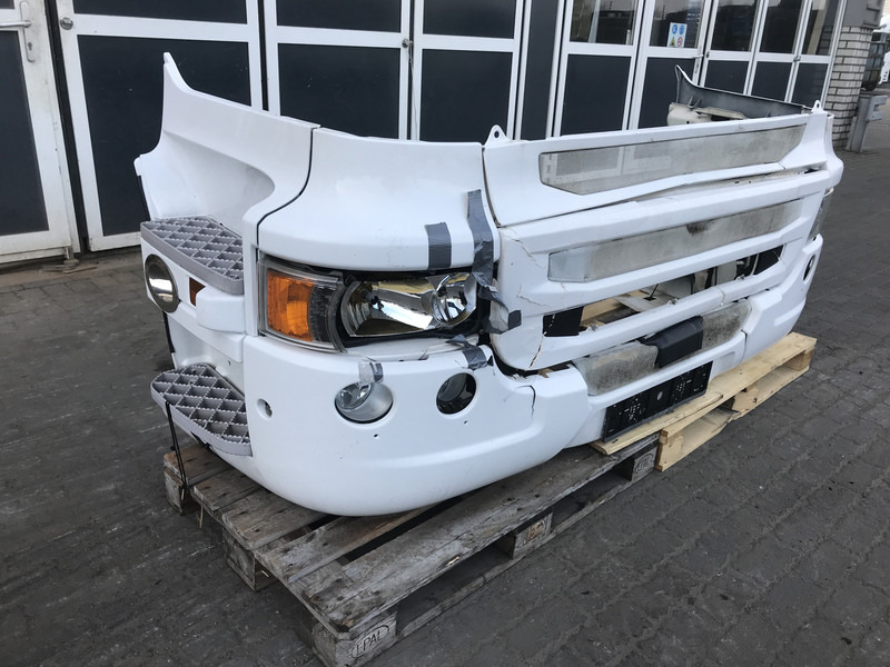 Scania R-Serie Bumper Scania 1885932 - Bumper for Truck: picture 3 Scania R-Serie Bumper Scania 1885932 - Bumper for Truck: picture 3