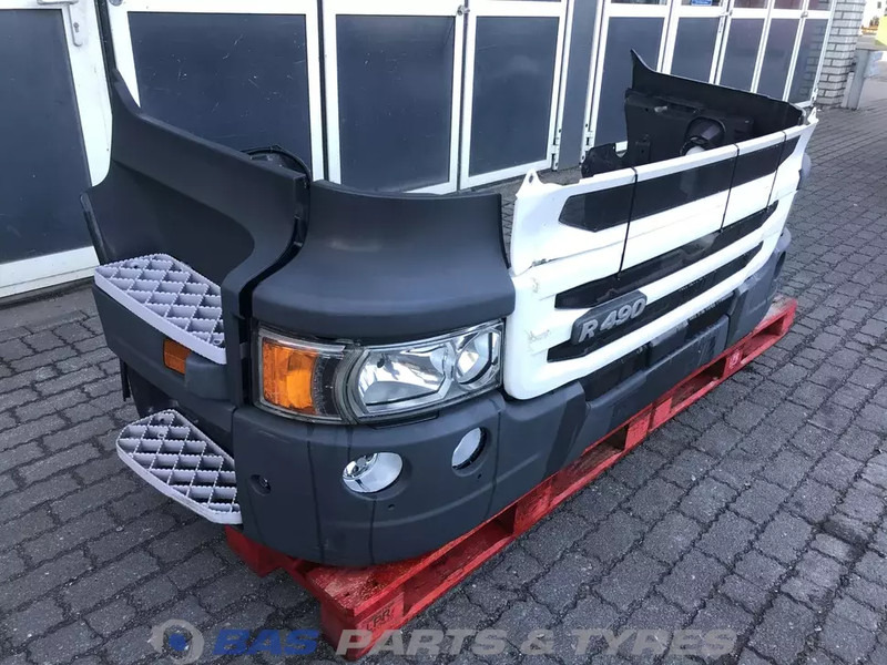 Scania R-Serie Bumper Scania 1885940 - Bumper for Truck: picture 3 Scania R-Serie Bumper Scania 1885940 - Bumper for Truck: picture 3