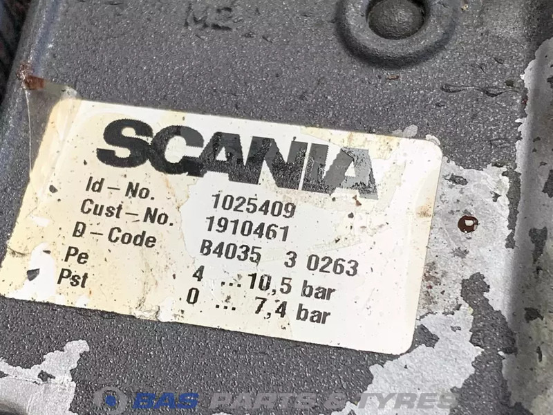 Scania Retarder R3500 Retarder 1790614 - Brake parts for Truck: picture 5 Scania Retarder R3500 Retarder 1790614 - Brake parts for Truck: picture 5