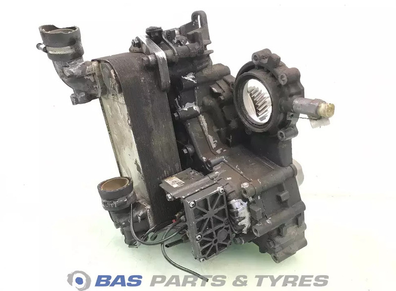 Scania Retarder R4100D Retarder 2610167 - Brake parts for Truck: picture 5 Scania Retarder R4100D Retarder 2610167 - Brake parts for Truck: picture 5