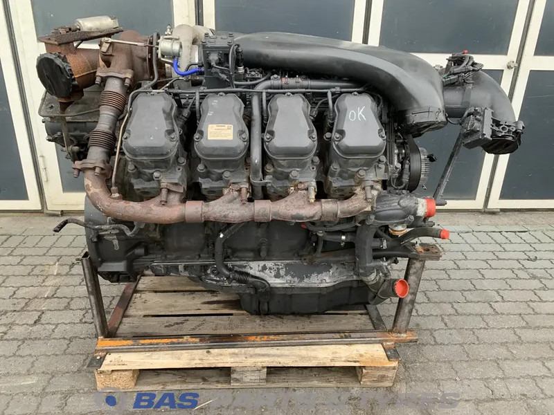 Scania S-Serie NextGen Motor Scania DC16 116 520 2294618 - Engine for Truck: picture 3 Scania S-Serie NextGen Motor Scania DC16 116 520 2294618 - Engine for Truck: picture 3