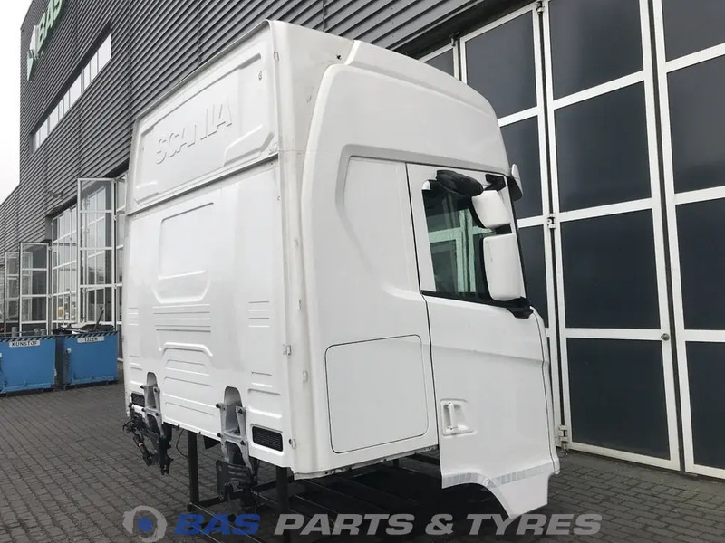 Scania S-Serie NextGen - Cab and interior for Truck: picture 4 Scania S-Serie NextGen - Cab and interior for Truck: picture 4