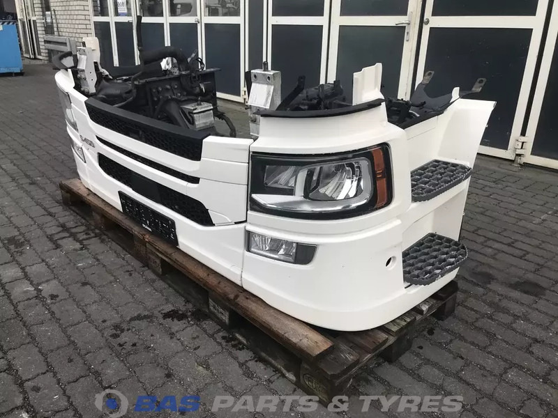 Scania S-Serie NextGen - Bumper for Truck: picture 2 Scania S-Serie NextGen - Bumper for Truck: picture 2