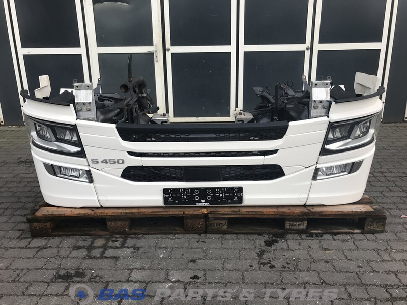 Scania S-Serie NextGen - Bumper for Truck: picture 1 Scania S-Serie NextGen - Bumper for Truck: picture 1